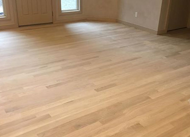 Unfinished Wood Flooring - Seacoast Floor Supply